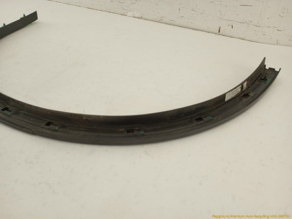 Alfa Romeo Stelvio Passenger Right Rear Fender Wheel Arch Molding Trim