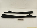Alfa Romeo Stelvio Pair Of Center Console Lower Side Trim-1