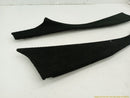 Alfa Romeo Stelvio Pair Of Center Console Lower Side Trim-2