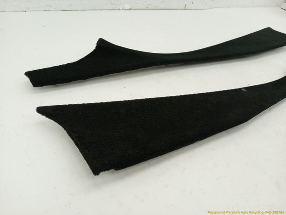 Alfa Romeo Stelvio Pair Of Center Console Lower Side Trim