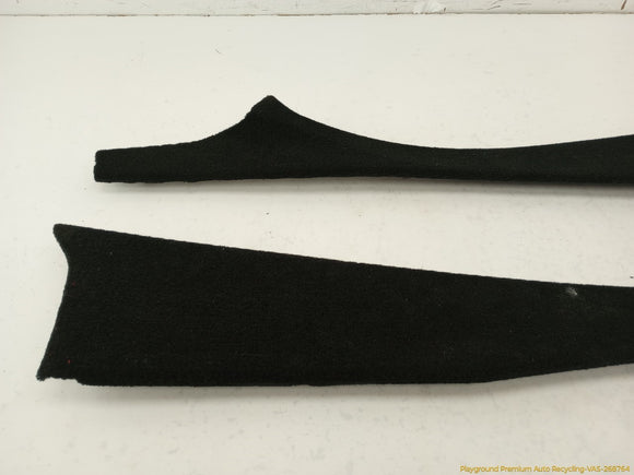 Alfa Romeo Stelvio Pair Of Center Console Lower Side Trim