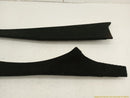 Alfa Romeo Stelvio Pair Of Center Console Lower Side Trim-6
