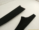 Alfa Romeo Stelvio Pair Of Center Console Lower Side Trim-7