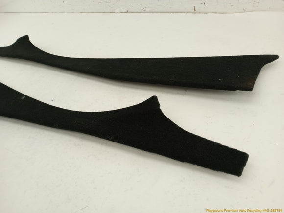 Alfa Romeo Stelvio Pair Of Center Console Lower Side Trim