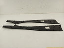 Alfa Romeo Stelvio Pair Of Center Console Lower Side Trim-9