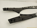 Alfa Romeo Stelvio Pair Of Center Console Lower Side Trim-10