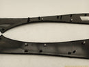 Alfa Romeo Stelvio Pair Of Center Console Lower Side Trim-11