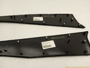 Alfa Romeo Stelvio Pair Of Center Console Lower Side Trim-12