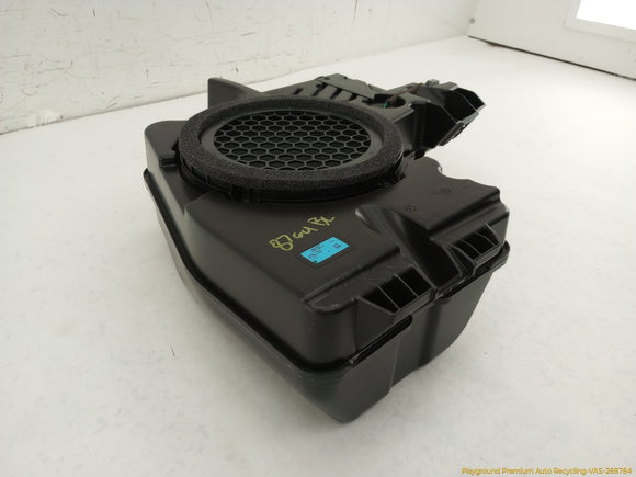 Alfa Romeo Stelvio Driver Left Rear Subwoofer