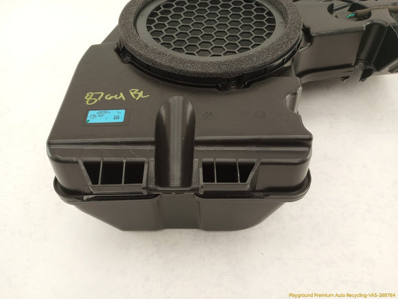 Alfa Romeo Stelvio Driver Left Rear Subwoofer