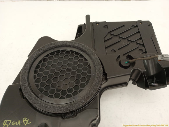 Alfa Romeo Stelvio Driver Left Rear Subwoofer