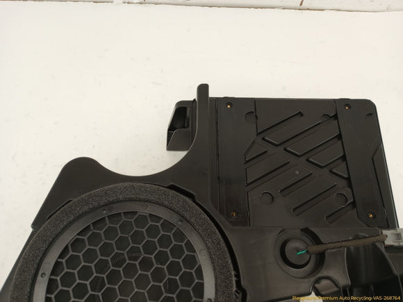 Alfa Romeo Stelvio Driver Left Rear Subwoofer