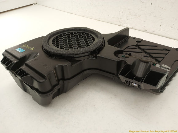 Alfa Romeo Stelvio Driver Left Rear Subwoofer
