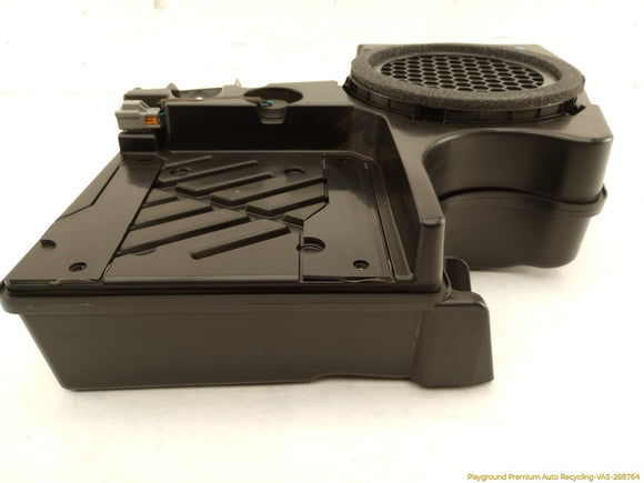 Alfa Romeo Stelvio Driver Left Rear Subwoofer