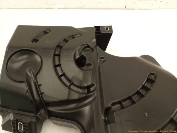 Alfa Romeo Stelvio Driver Left Rear Subwoofer