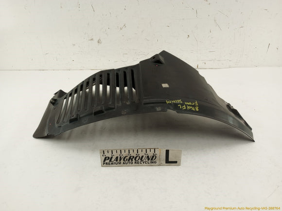 Alfa Romeo Stelvio Front Left Inner Fender Liner Front Section