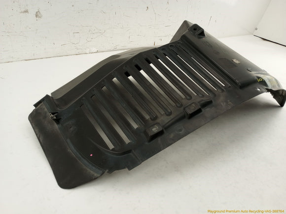 Alfa Romeo Stelvio Front Left Inner Fender Liner Front Section