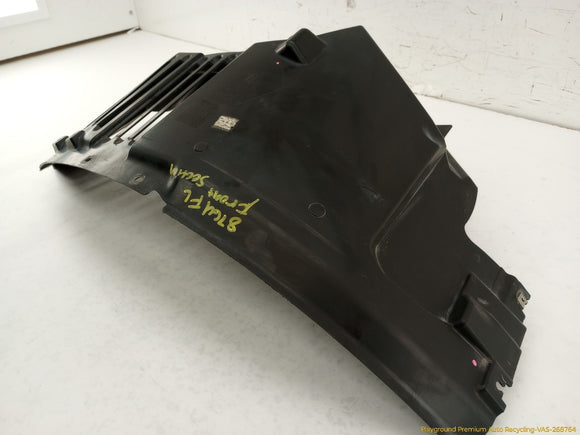 Alfa Romeo Stelvio Front Left Inner Fender Liner Front Section