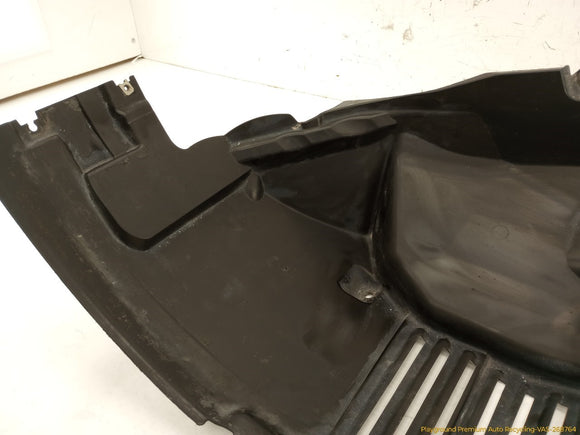 Alfa Romeo Stelvio Front Left Inner Fender Liner Front Section