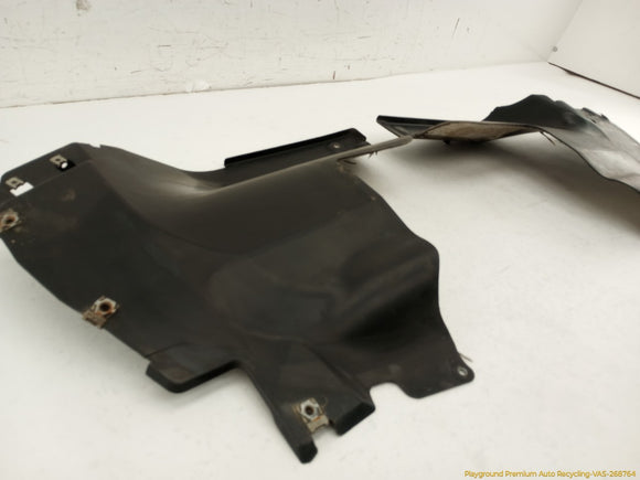 Alfa Romeo Stelvio Pair Of Rear Splash Shield Guards