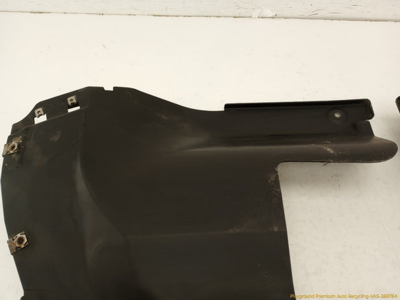 Alfa Romeo Stelvio Pair Of Rear Splash Shield Guards