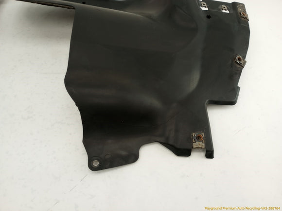 Alfa Romeo Stelvio Pair Of Rear Splash Shield Guards