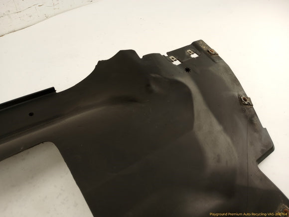 Alfa Romeo Stelvio Pair Of Rear Splash Shield Guards