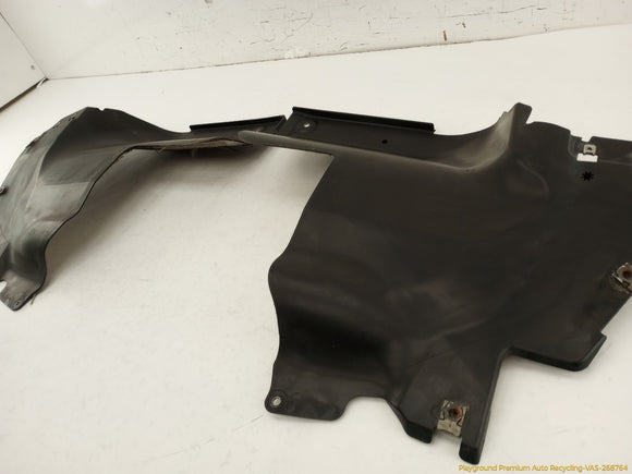 Alfa Romeo Stelvio Pair Of Rear Splash Shield Guards