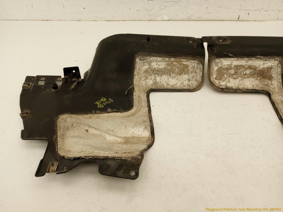 Alfa Romeo Stelvio Pair Of Rear Splash Shield Guards