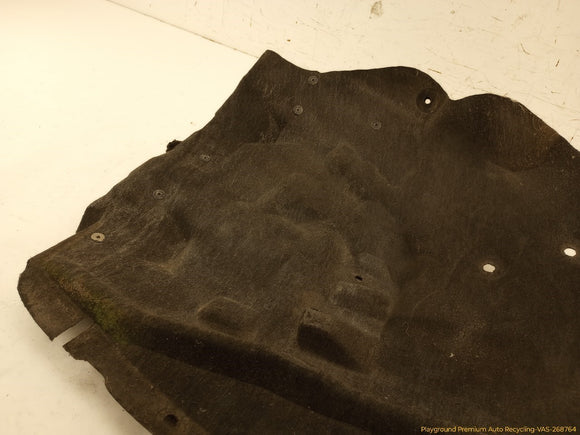 Alfa Romeo Stelvio Front Left Inner Fender Liner Back Section