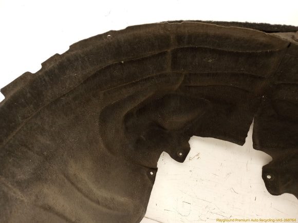 Alfa Romeo Stelvio Passenger Right Rear Inner Fender Liner