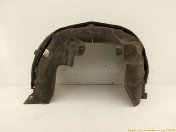 Alfa Romeo Stelvio Passenger Right Rear Inner Fender Liner