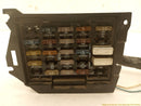 Corvette C4 Cabin Fuse Box-2