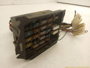 Corvette C4 Cabin Fuse Box-3