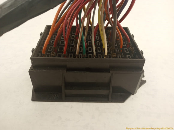 Corvette C4 Cabin Fuse Box
