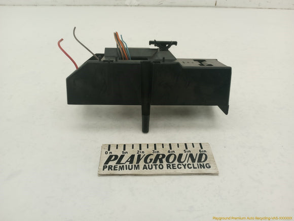 Corvette C4 Instrument Panel Fuse Box Housing