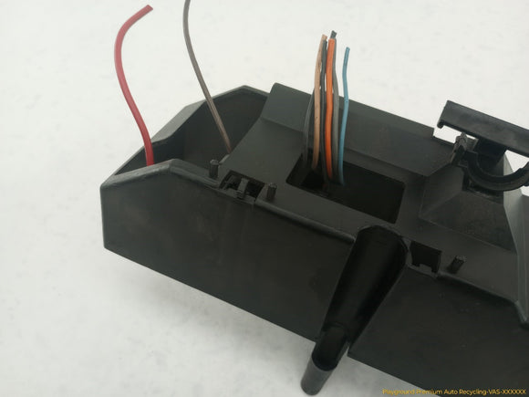 Corvette C4 Instrument Panel Fuse Box Housing