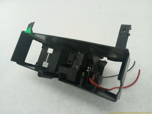 Corvette C4 Instrument Panel Fuse Box Housing