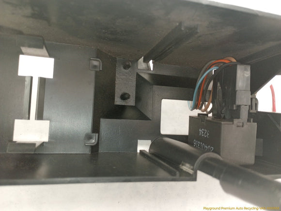 Corvette C4 Instrument Panel Fuse Box Housing