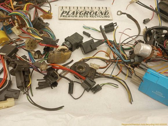 Corvette C4 Vehicle Wiring Pigtails