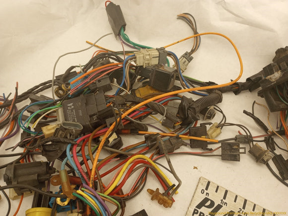 Corvette C4 Vehicle Wiring Pigtails