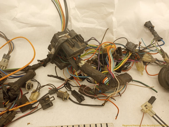 Corvette C4 Vehicle Wiring Pigtails