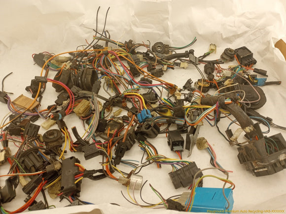 Corvette C4 Vehicle Wiring Pigtails
