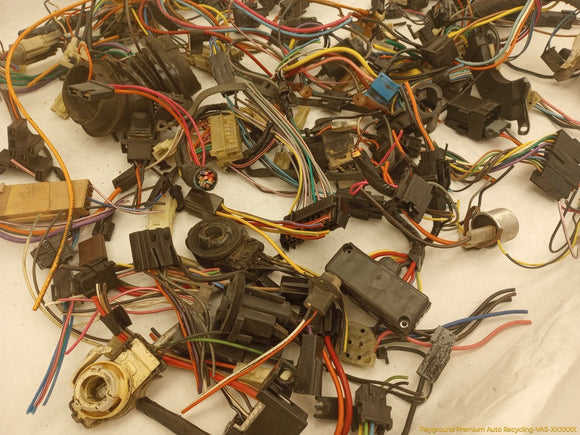 Corvette C4 Vehicle Wiring Pigtails