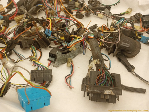 Corvette C4 Vehicle Wiring Pigtails