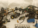 Jaguar X Type Vehicle Wiring Pigtails-5