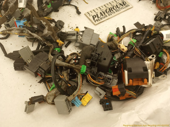 Volvo V50 Vehicle Wiring Pigtails