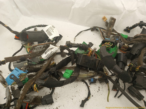 Volvo V50 Vehicle Wiring Pigtails