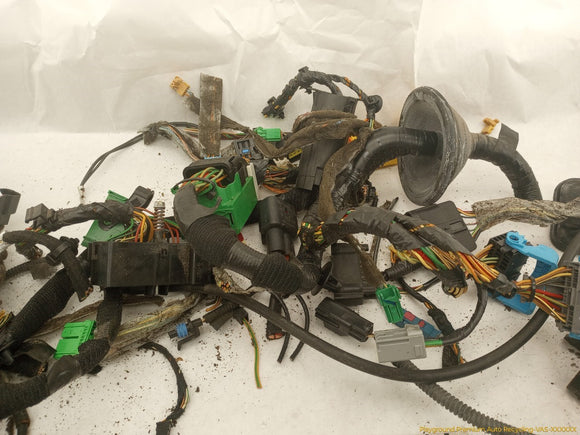 Volvo V50 Vehicle Wiring Pigtails