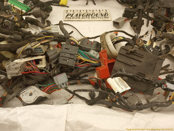 Dodge Durango Vehicle Wiring Pigtails